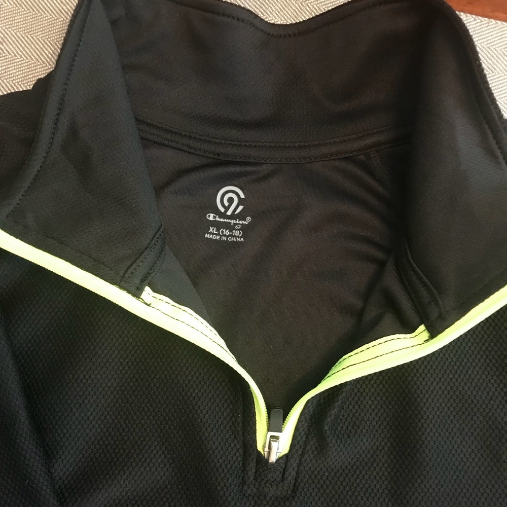 EUC pull over jacket - Picture 4 of 4